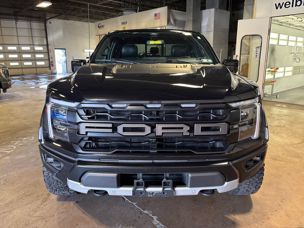 Certified 2024 Ford F150 Raptor AWD/4WD image 2