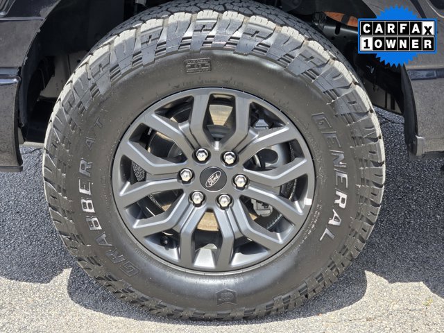 Certified 2024 Ford F150 Tremor w/ Tow/Haul Package AWD/4WD image 10