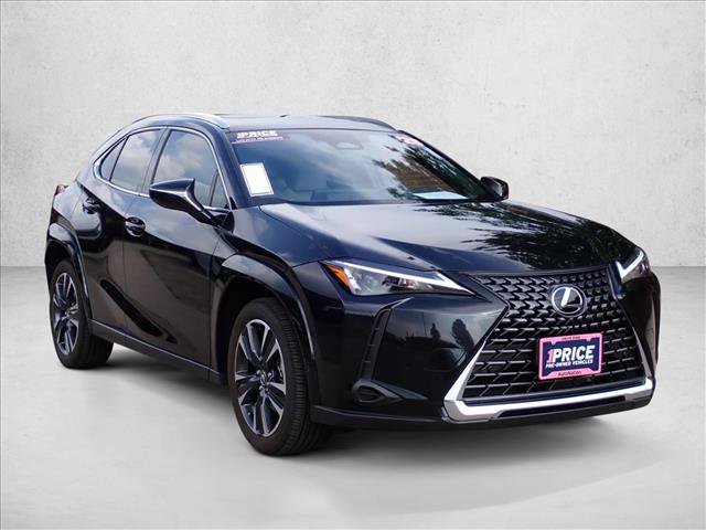 Used 2025 Lexus UX 300h AWD w/ Cold Area Package image 6