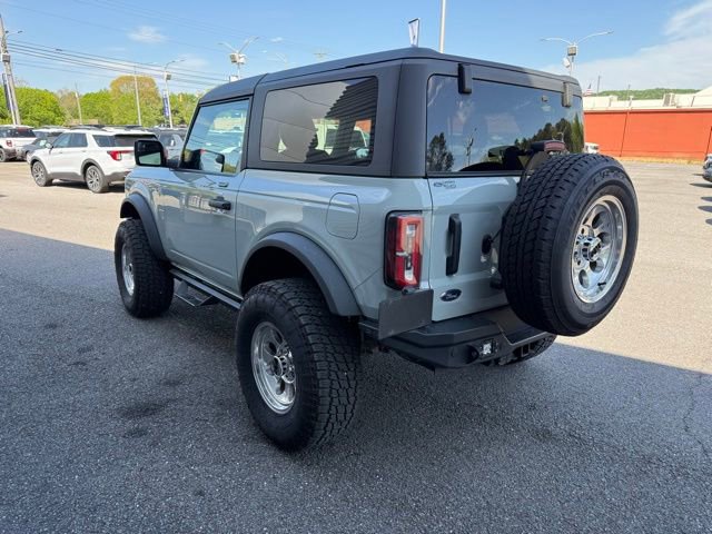 Certified 2022 Ford Bronco Big Bend AWD/4WD image 5