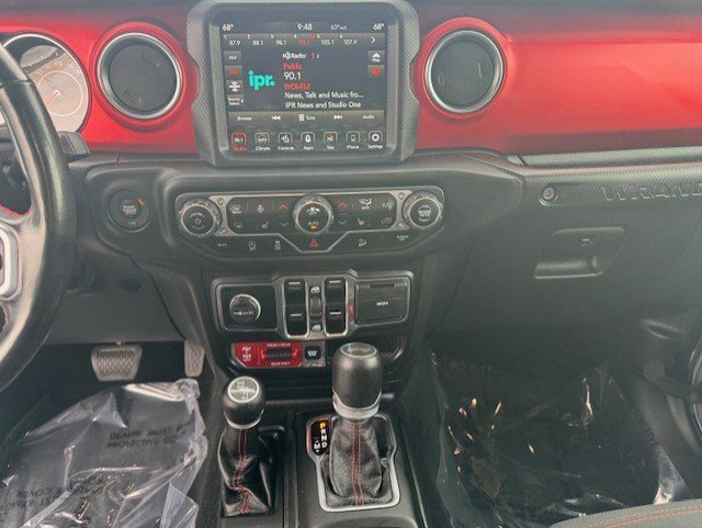 Used 2020 Jeep Wrangler Unlimited Rubicon image 17