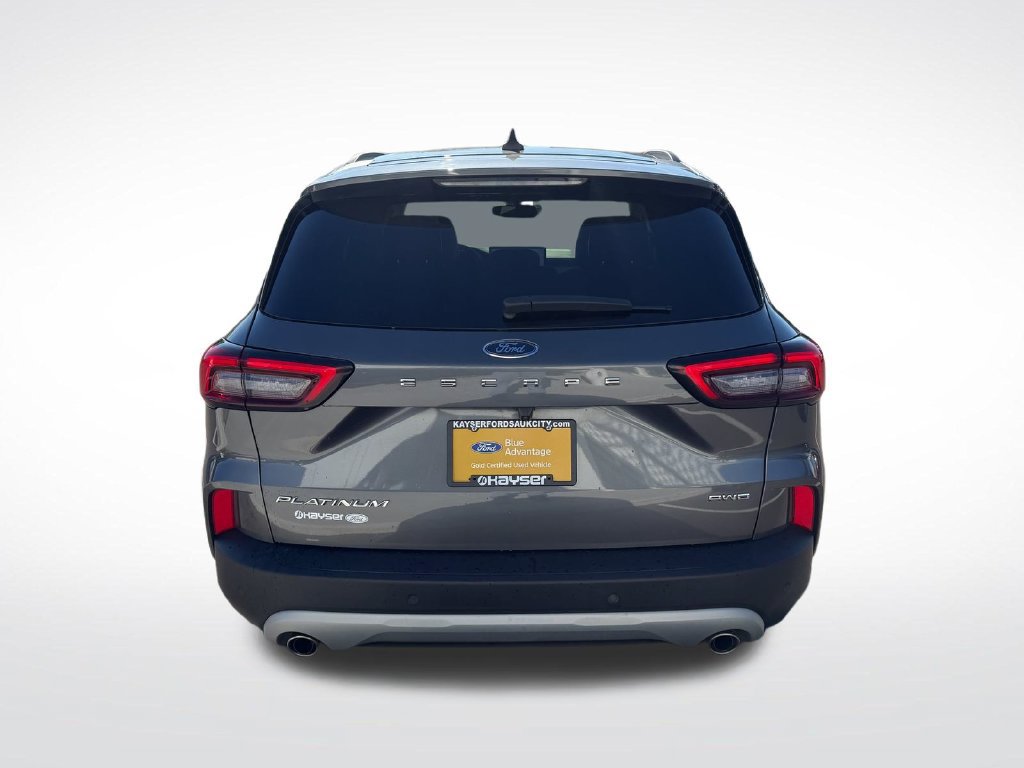 Certified 2024 Ford Escape Platinum AWD/4WD image 7