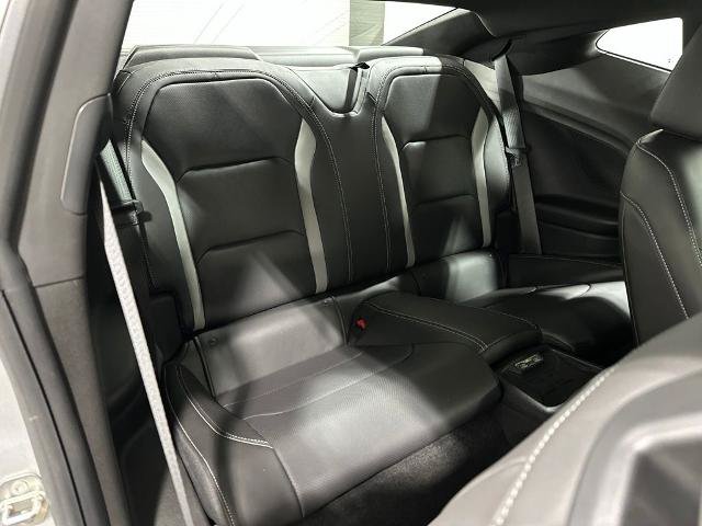 Used 2018 Chevrolet Camaro SS RWD image 16
