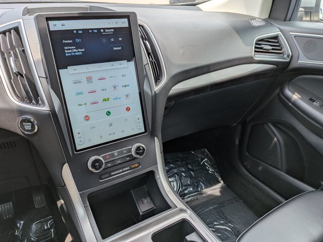 Certified 2024 Ford Edge SEL AWD/4WD image 23