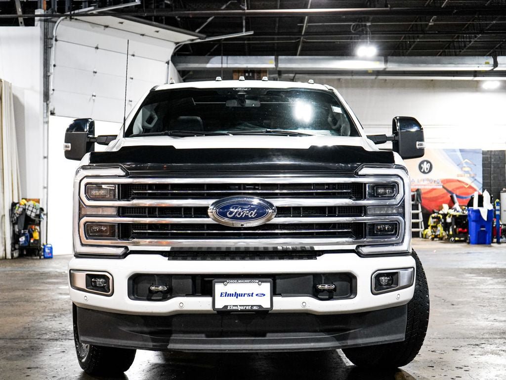 Certified 2024 Ford F350 Limited AWD/4WD image 2