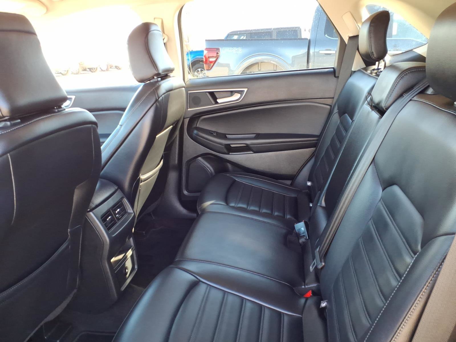 Certified 2024 Ford Edge SEL image 13