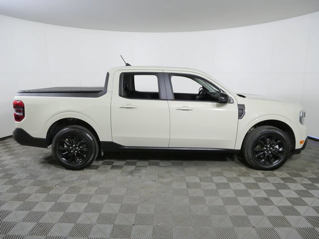 Certified 2024 Ford Maverick Lariat w/ Black Appearance Package AWD/4WD image 10