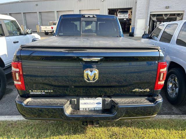 Used 2022 RAM 3500 Limited AWD/4WD image 4