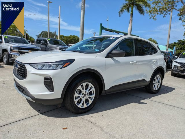 Certified 2023 Ford Escape Active