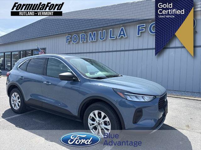 Certified 2024 Ford Escape Active AWD/4WD image 1