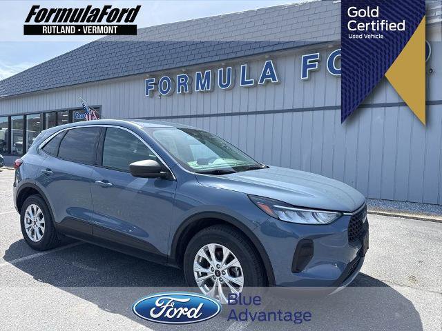 Certified 2024 Ford Escape Active AWD/4WD image 1