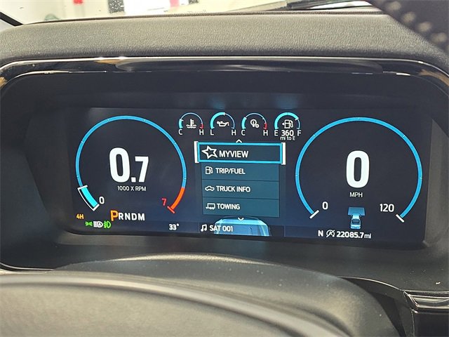 Certified 2023 Ford F150 Lariat w/ Equipment Group 502A High image 21