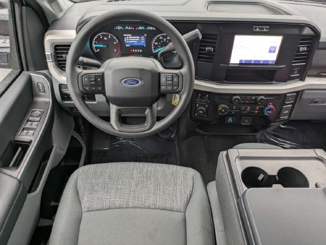 Certified 2026 Ford F350 XLT w/ FX4 Off-Road Package AWD/4WD image 16