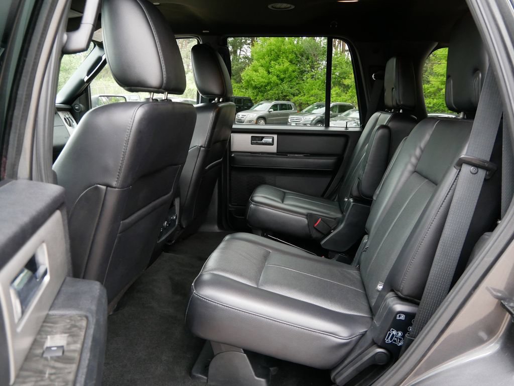 Certified 2017 Ford Expedition Limited AWD/4WD image 11