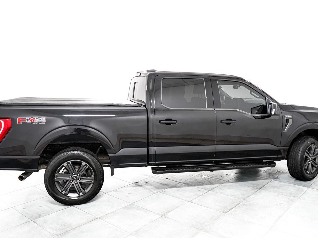 Certified 2023 Ford F150 XLT w/ Equipment Group 302A High AWD/4WD image 7
