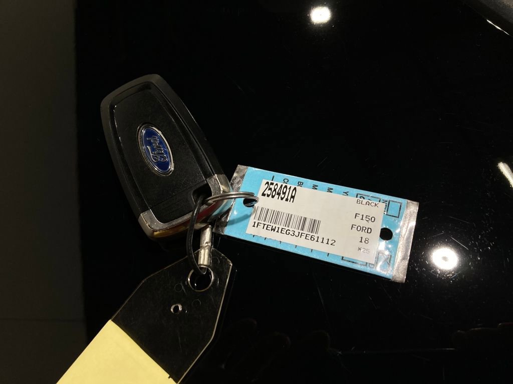 Certified 2018 Ford F150 Lariat image 34