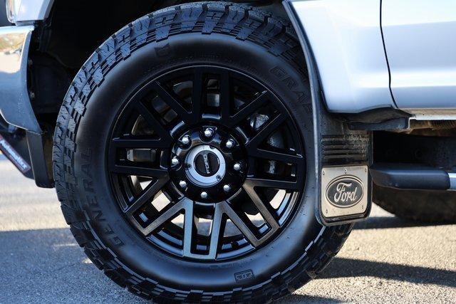 Certified 2017 Ford F350 XL image 7