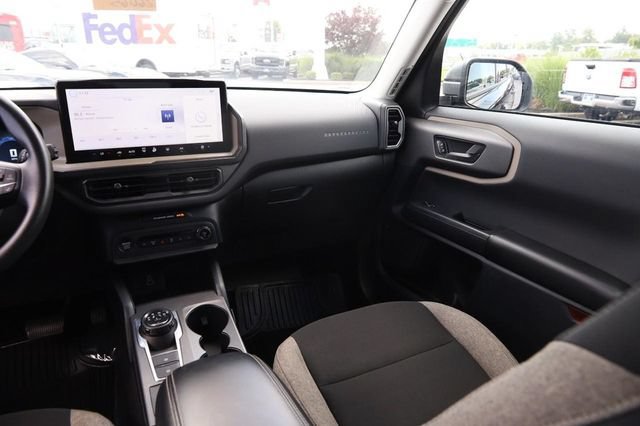 Certified 2025 Ford Bronco Sport Big Bend AWD/4WD image 24