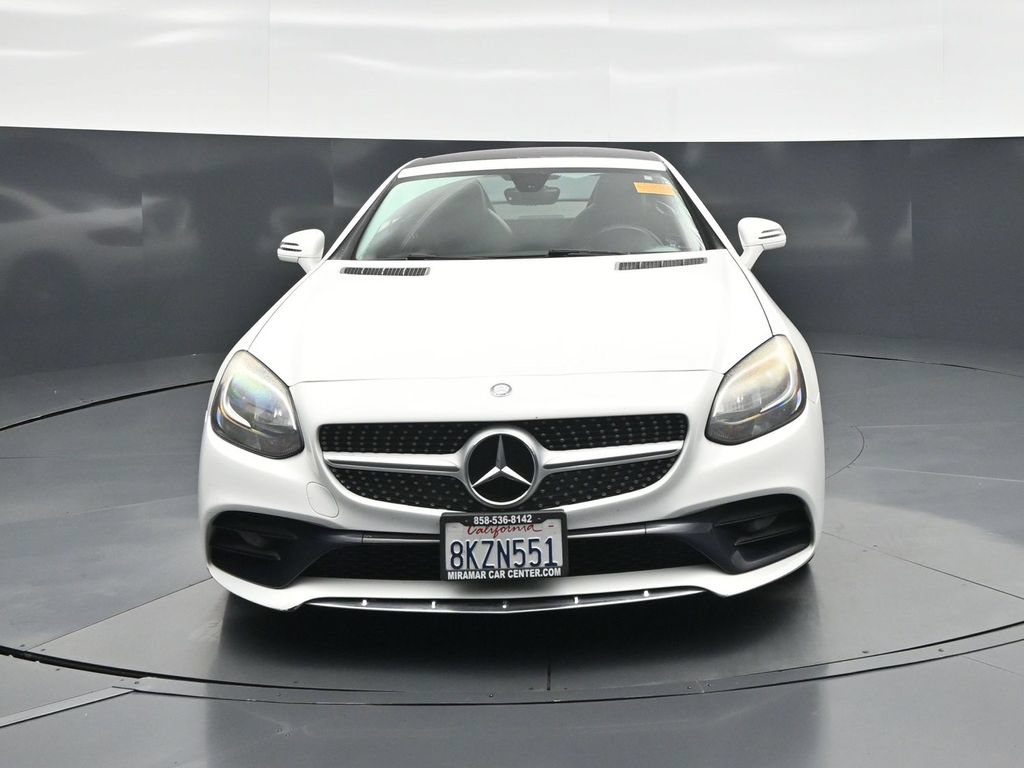 Used 2017 Mercedes-Benz SLC 300 image 17