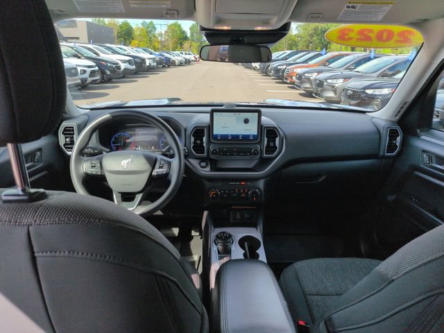 Certified 2023 Ford Bronco Sport Big Bend AWD/4WD image 23