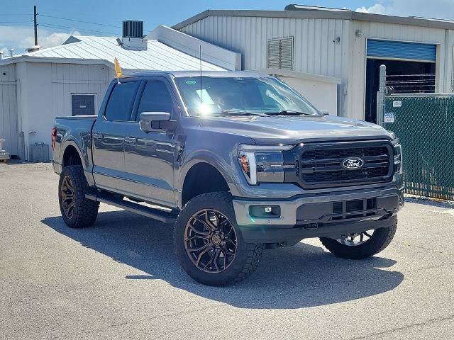 Certified 2025 Ford F150 Lariat w/ Equipment Group 502A High