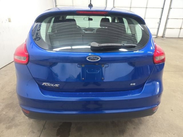 Certified 2018 Ford Focus SE FWD image 9