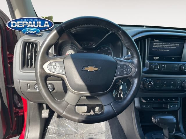 Used 2019 Chevrolet Colorado Z71 AWD/4WD image 15
