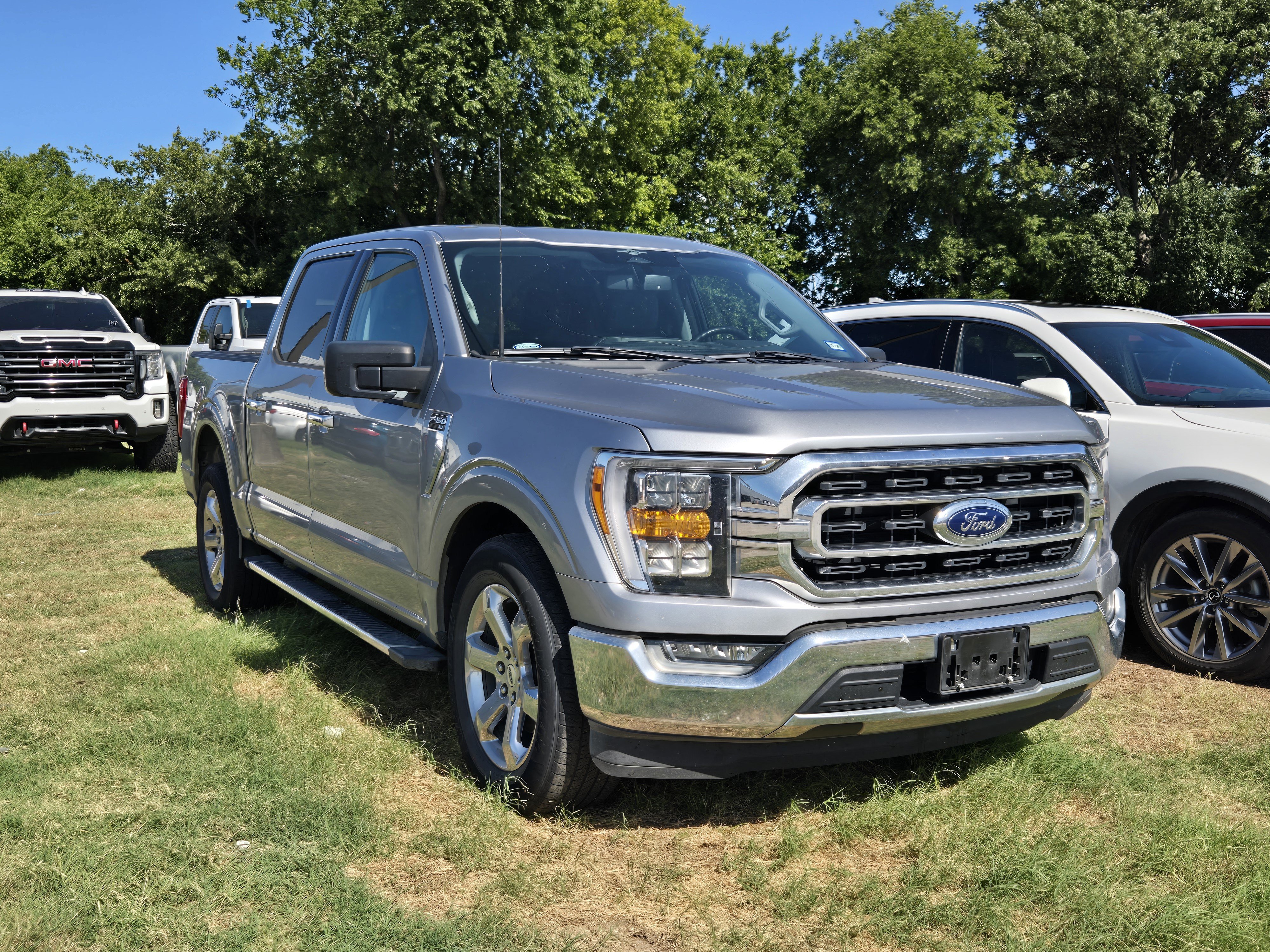 Certified 2023 Ford F150 XLT w/ Equipment Group 302A High RWD image 1