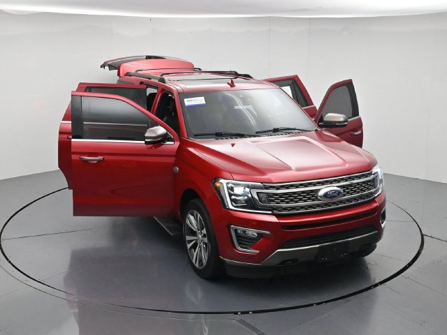 Certified 2021 Ford Expedition Max King Ranch AWD/4WD image 52