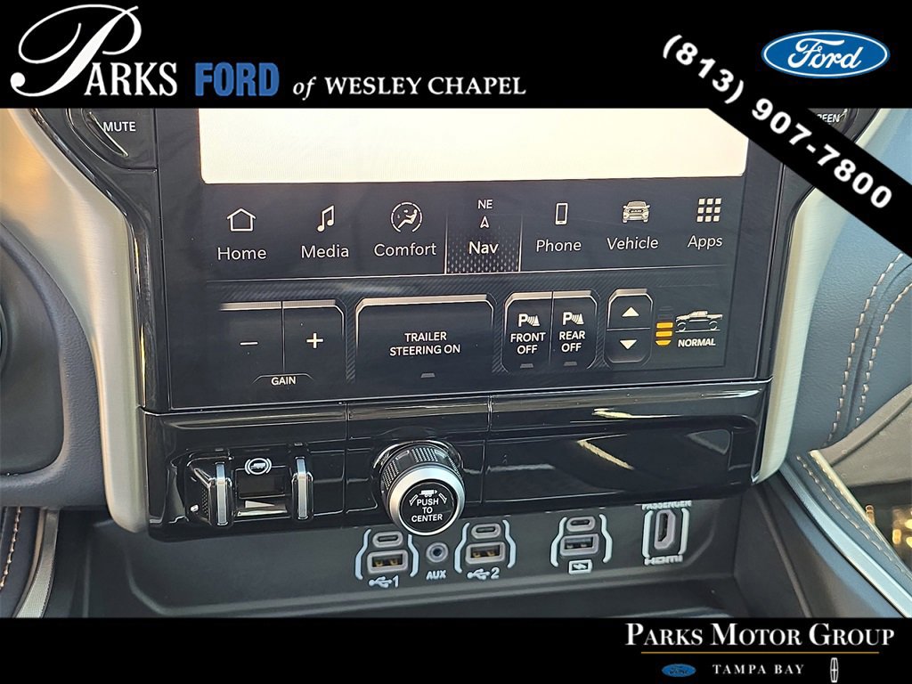 Used 2025 RAM 1500 Tungsten w/ Trailer Tow Group image 26