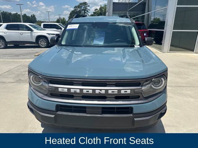 Certified 2022 Ford Bronco Sport Big Bend w/ Convenience Package AWD/4WD image 2