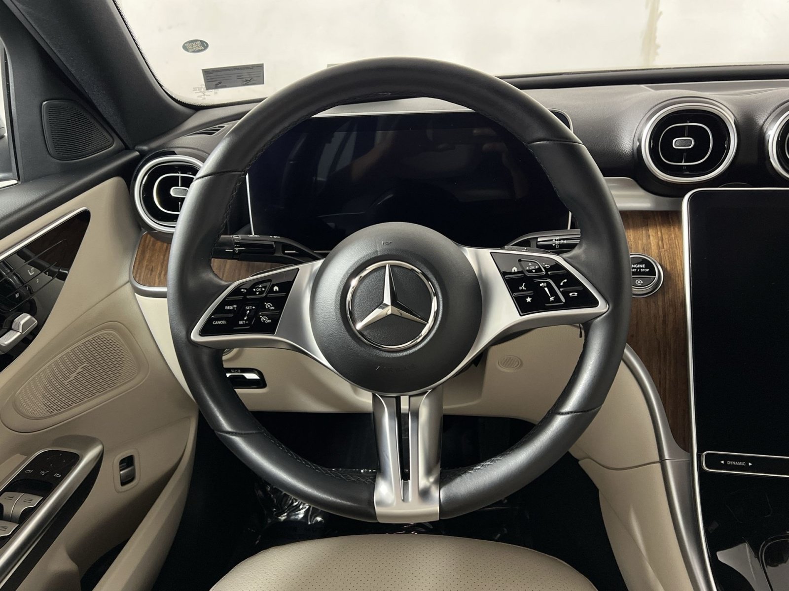 Used 2023 Mercedes-Benz C 300 4MATIC Sedan image 16