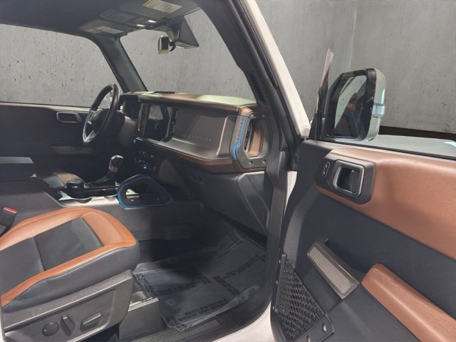 Certified 2023 Ford Bronco Outer Banks AWD/4WD image 33