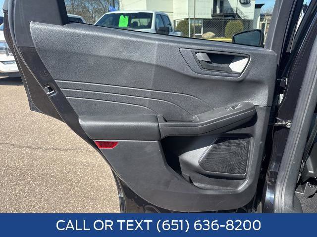 Certified 2022 Ford Escape SE w/ Convenience Package AWD/4WD image 33
