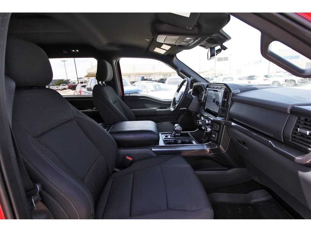 Certified 2023 Ford F150 XLT w/ Equipment Group 302A High AWD/4WD image 22