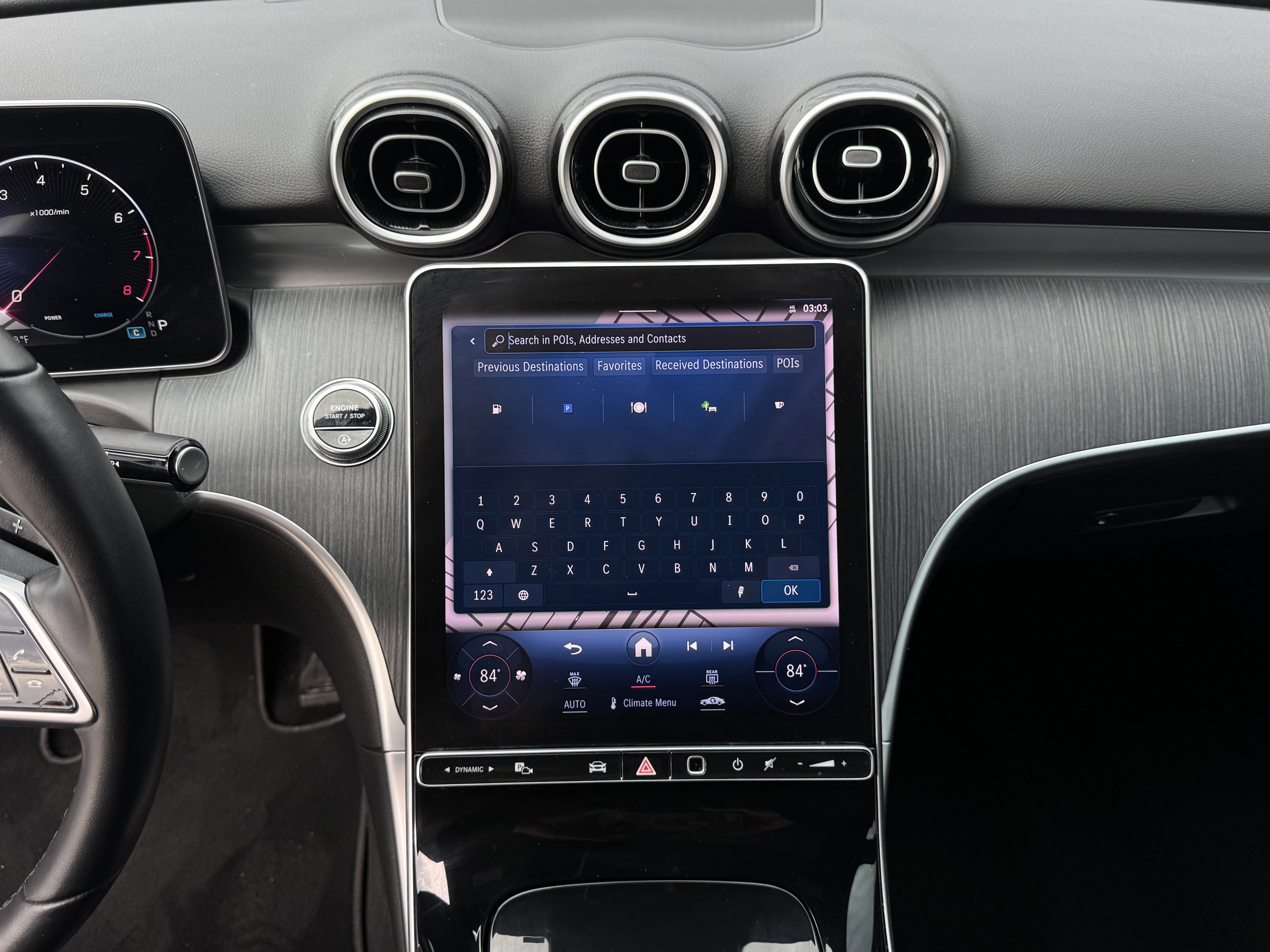 Used 2024 Mercedes-Benz C 300 4MATIC Sedan image 21