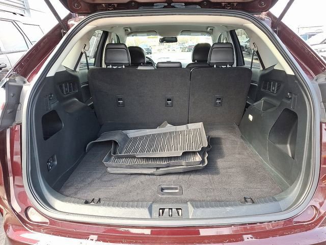 Certified 2019 Ford Edge SEL w/ Equipment Group 201A image 29