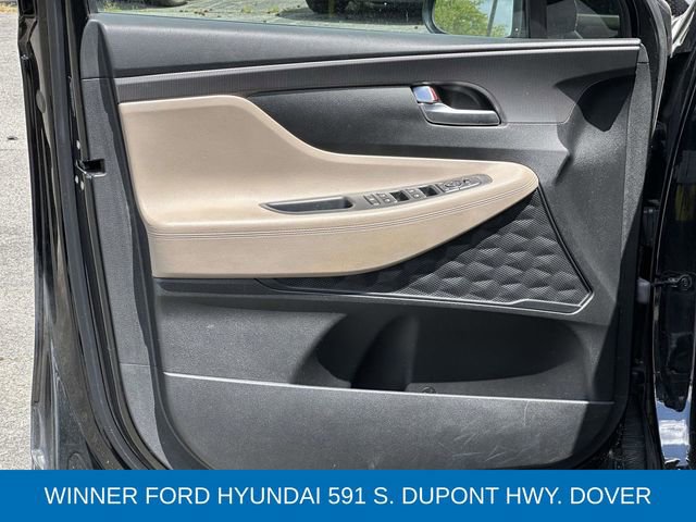 Used 2020 Hyundai Santa Fe SE FWD image 10