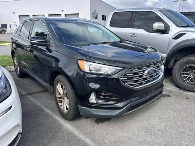 Certified 2019 Ford Edge SEL w/ Equipment Group 201A AWD/4WD image 3