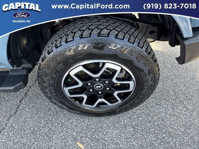 Certified 2021 Ford Bronco Outer Banks image 13