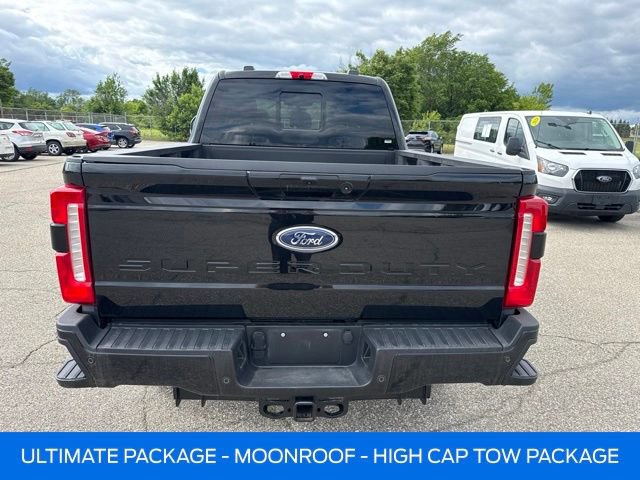 Certified 2024 Ford F250 Lariat w/ Lariat Ultimate Package AWD/4WD image 7