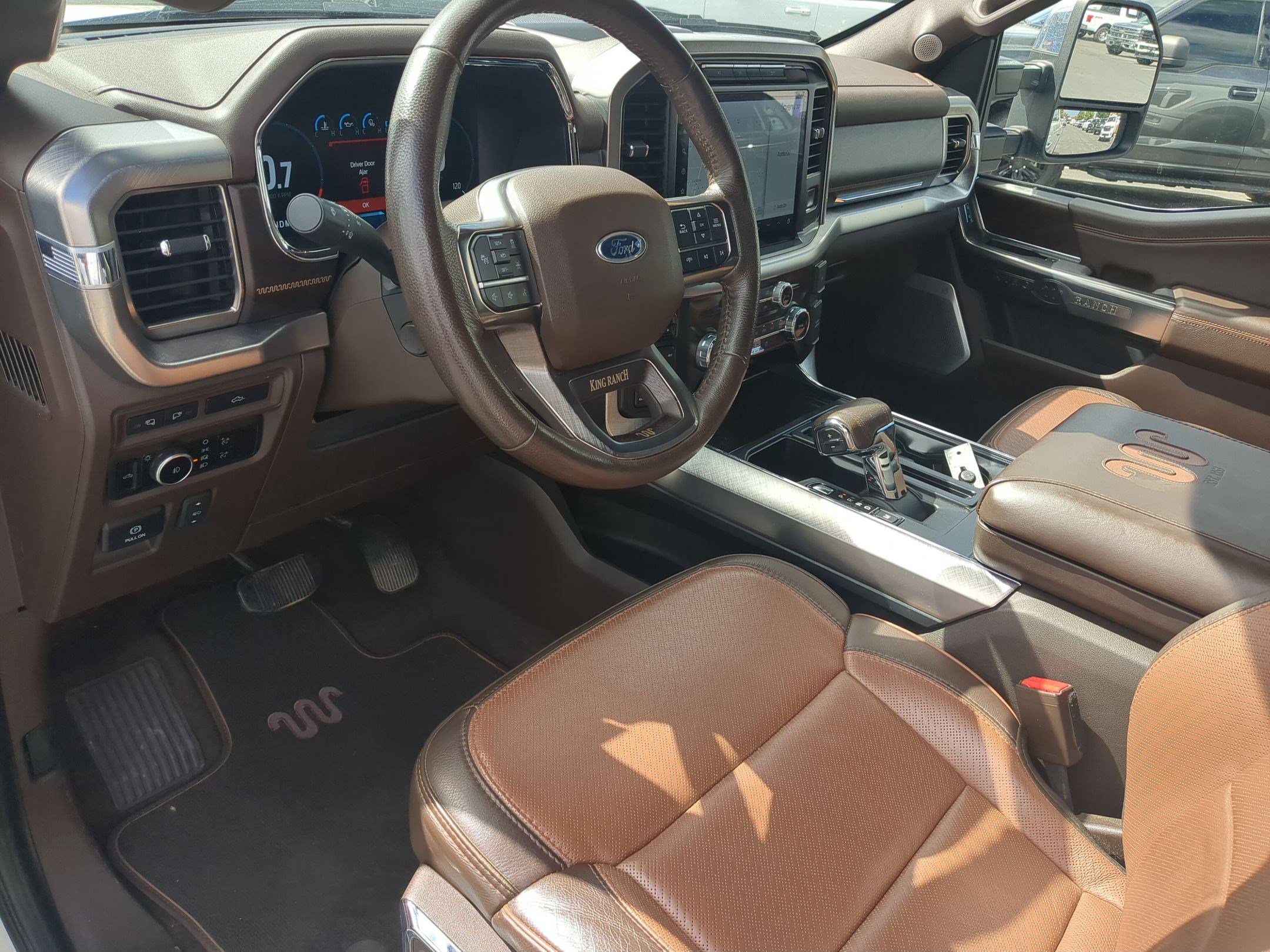 Certified 2023 Ford F150 King Ranch AWD/4WD image 17