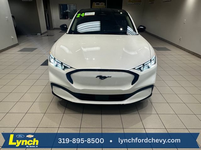 Certified 2024 Ford Mustang Mach-E Premium AWD/4WD image 30