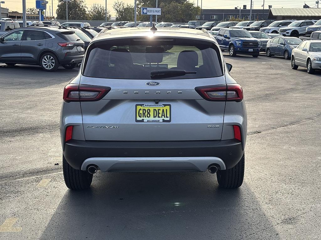 Certified 2024 Ford Escape Platinum AWD/4WD image 6