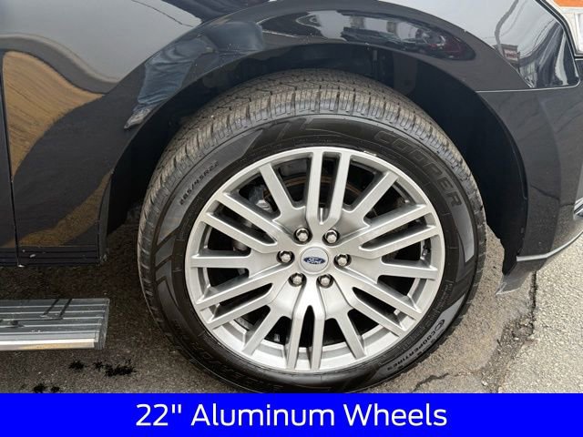 Certified 2023 Ford Expedition Platinum AWD/4WD image 23