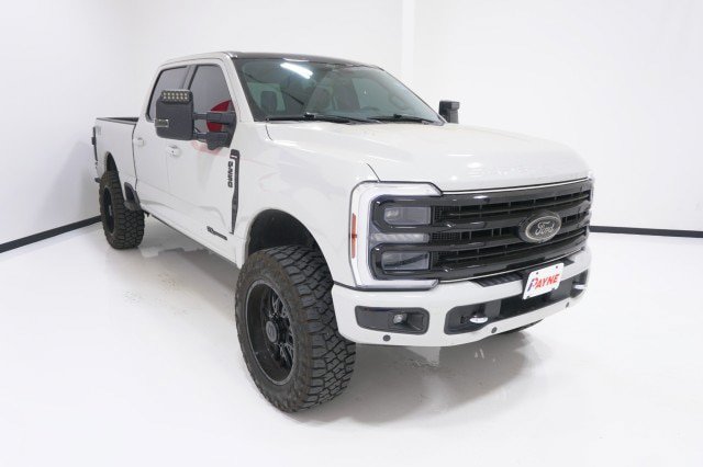 Certified 2024 Ford F250 Limited w/ FX4 Off-Road Package AWD/4WD image 3