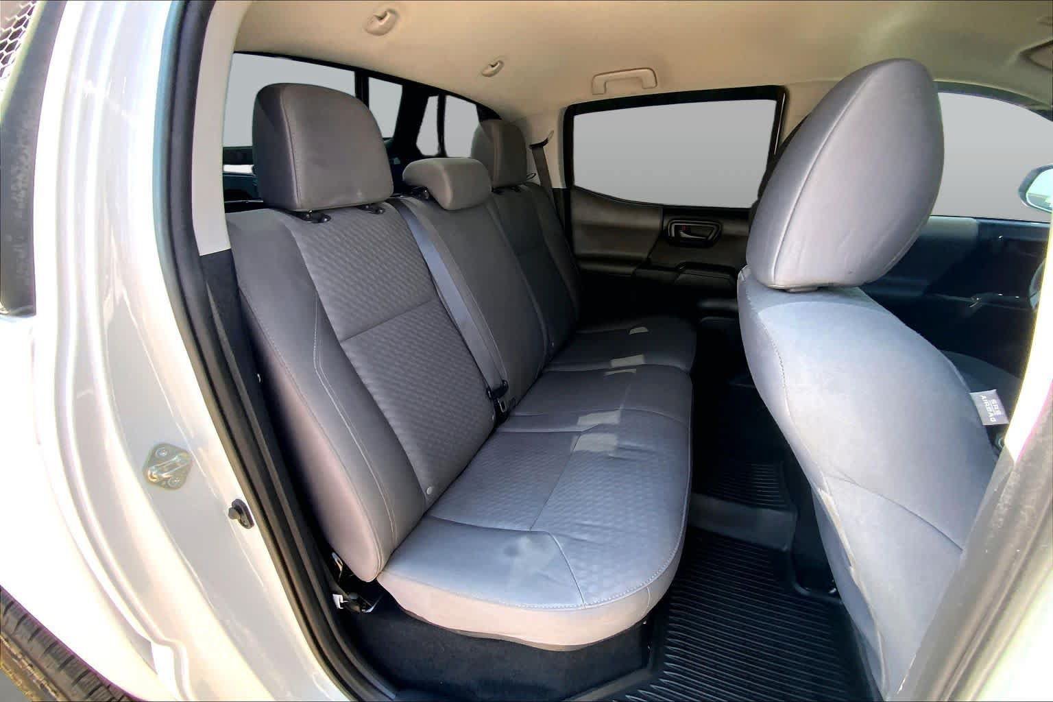 Used 2021 Toyota Tacoma SR w/ SR Convenience Package RWD image 20