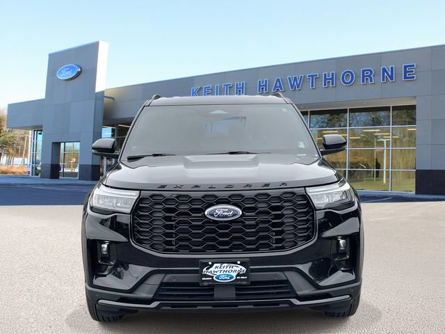 Certified 2025 Ford Explorer ST-Line w/ Premium Package RWD video 2