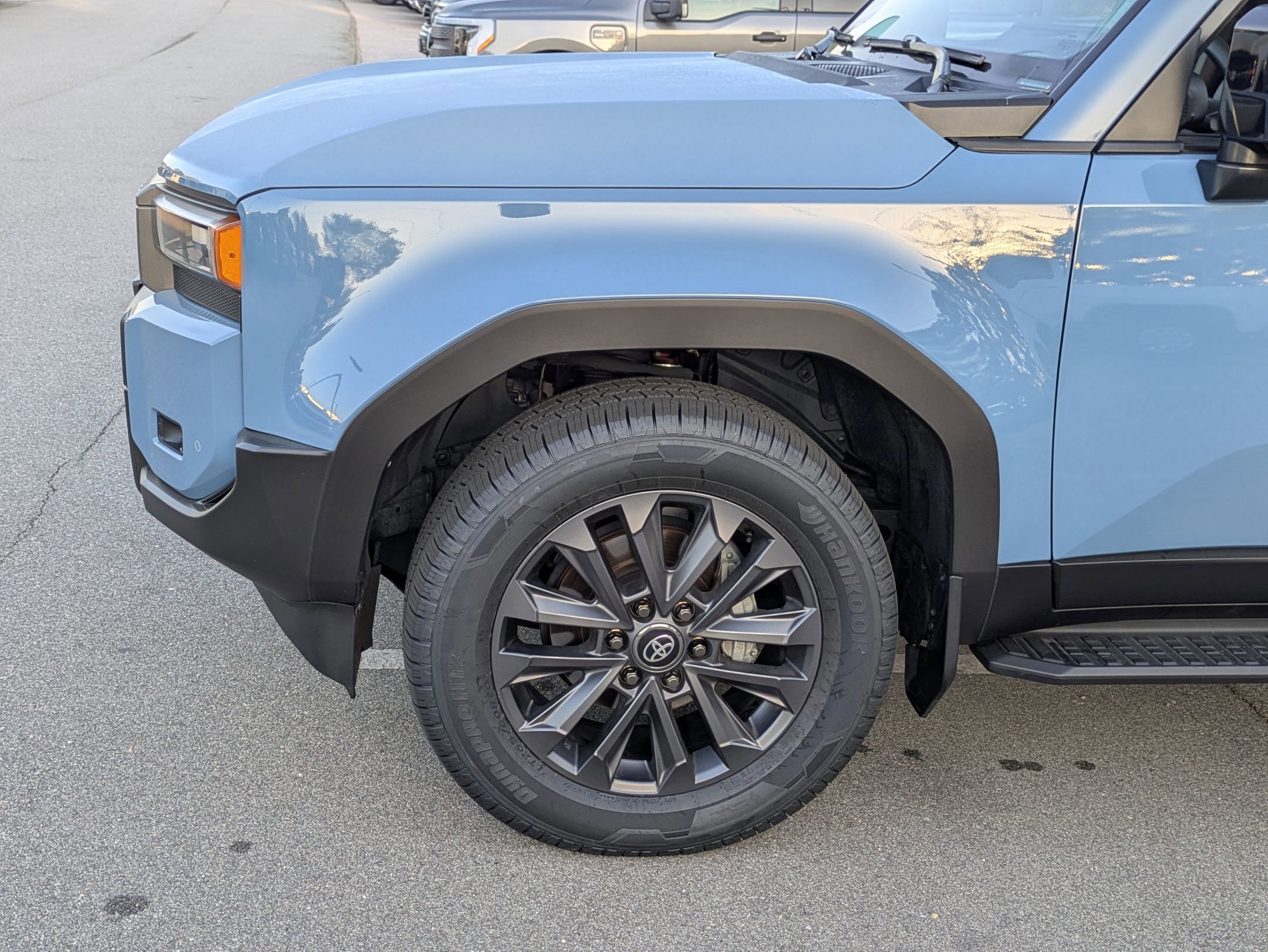 Used 2024 Toyota Land Cruiser w/ Premium Package image 11