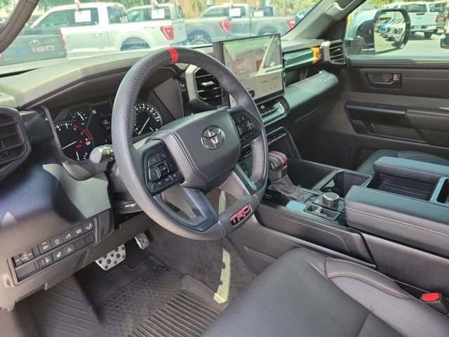 Used 2025 Toyota Tundra SR5 w/ TRD Rally Package AWD/4WD image 16